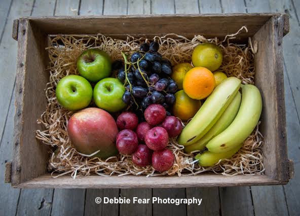 organic Fruit Box - Nourishing Mountains Coop - Blue Mountains